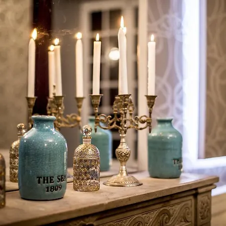 La Devinie Отель типа 