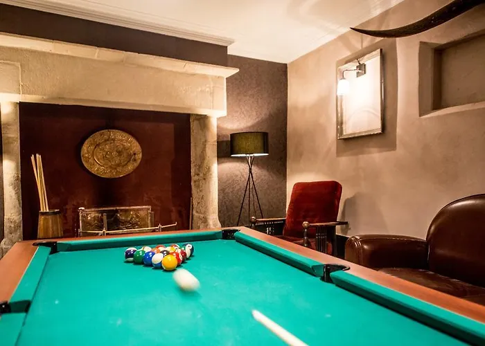 La Devinie 3* Martel