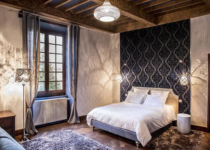 La Devinie Oda ve Kahvaltı