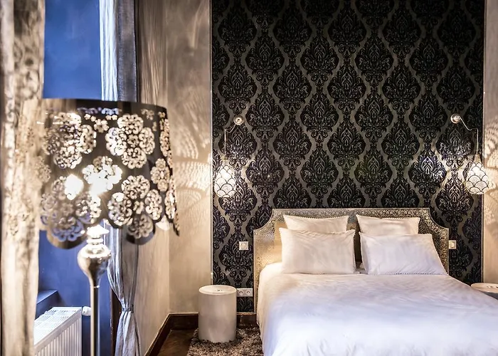 Oda ve Kahvaltı La Devinie