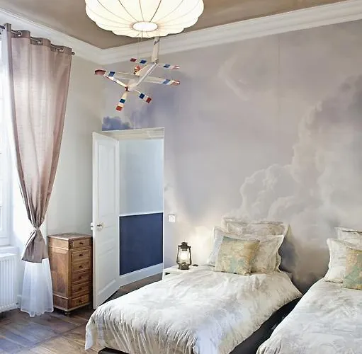 La Devinie Oda ve Kahvaltı Martel