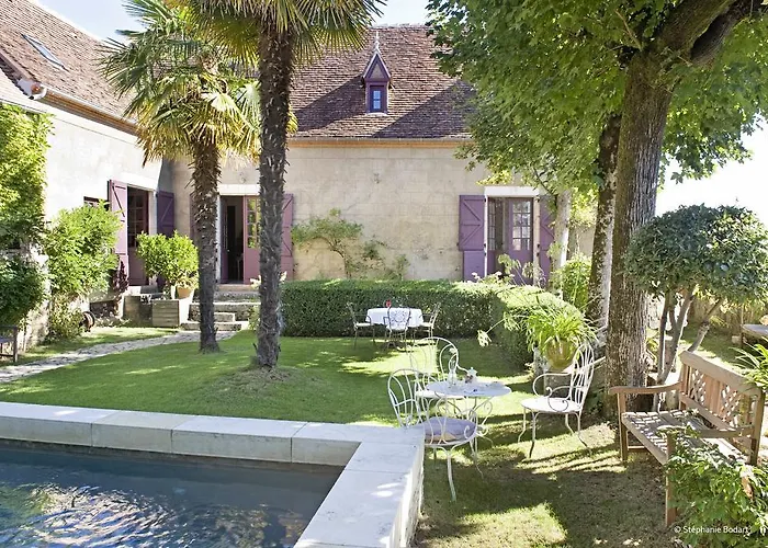 Oda ve Kahvaltı La Devinie Martel